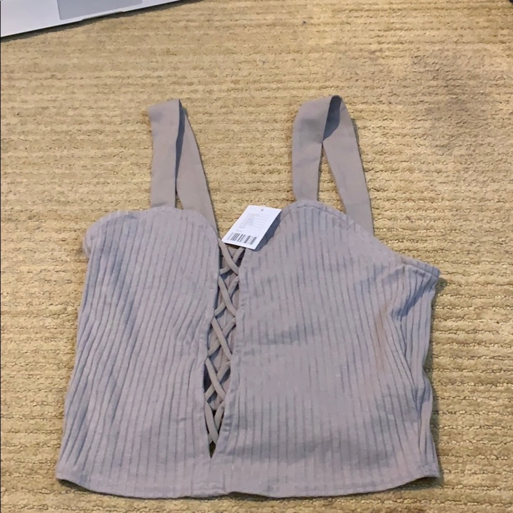 Urban tank top